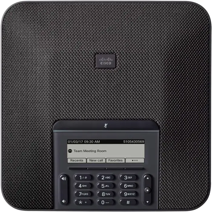 CISCO UNIFIED IP CONFERENCE PHONE 7832