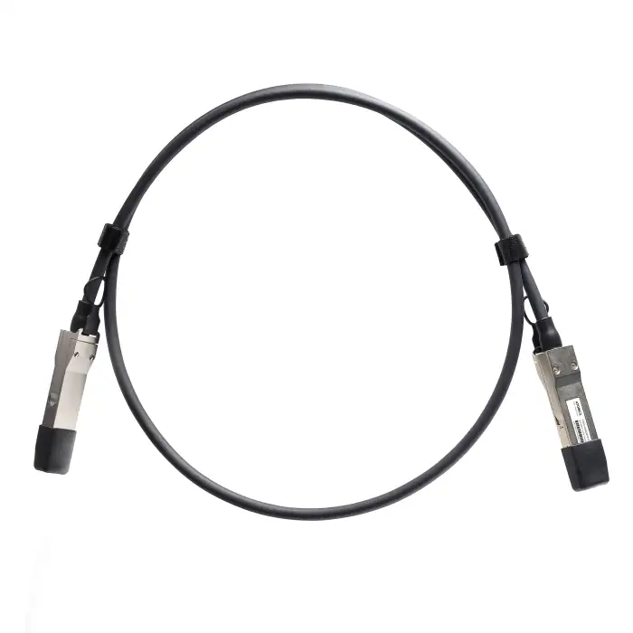 3.125 GBPS QSFP CBL W/BOSS BKSHELL 1M 038-003-315