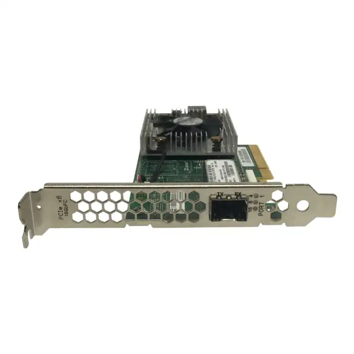 HP SN1000Q 16Gb 1-Port FC HBA (HP+LP +1SFP) QW971A