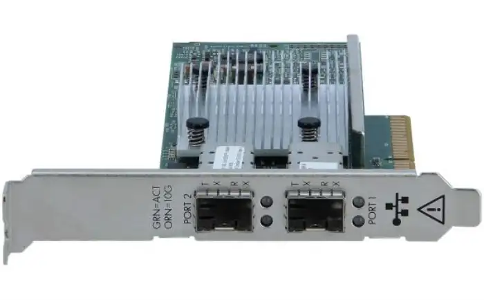 HP 530SFP+ 2-Port 10Gigabit Server Adapter (HP) 652503-B21-HIGH