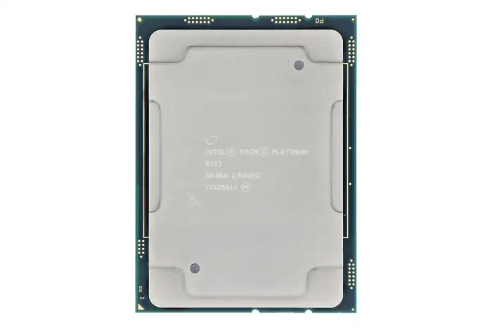 Intel PLATINUM 8153 2.00GHz 16C 22M 125W SR3BA