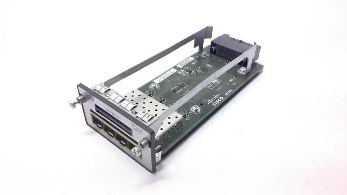 Cisco Catalyst 3K-X 10G Network Module 73-12299-04