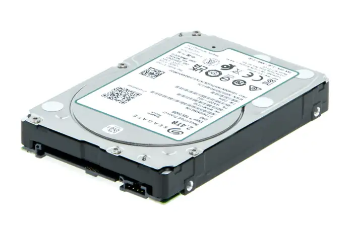 HP 2.4TB SAS 12G 10K SFF HDD for MSA Storage  ST2400MM0129-MSA