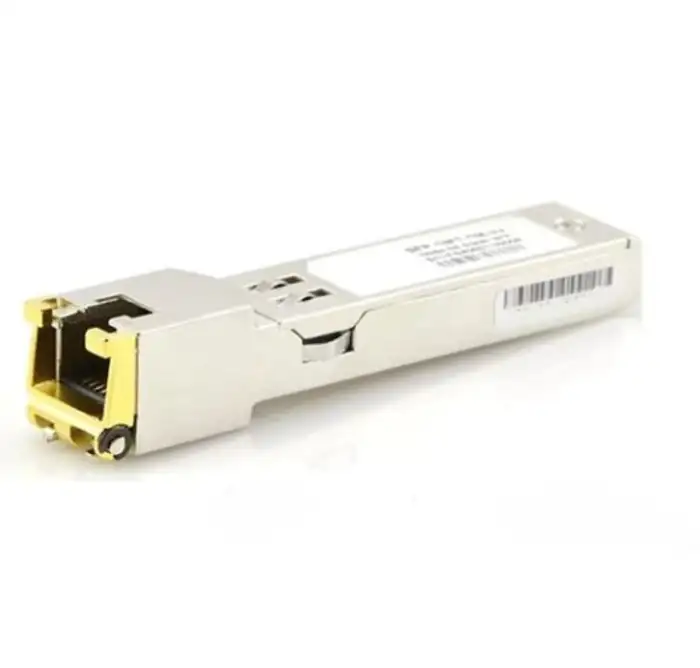 SFP 1000Base-T (RJ-45) Transceiver 81Y1620