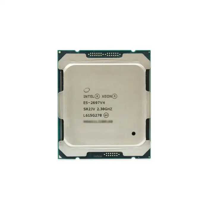 Intel E5-2697v4 2.3GHz 18C 45MB 145W Cache 2400MHz 145W E5-2697V4