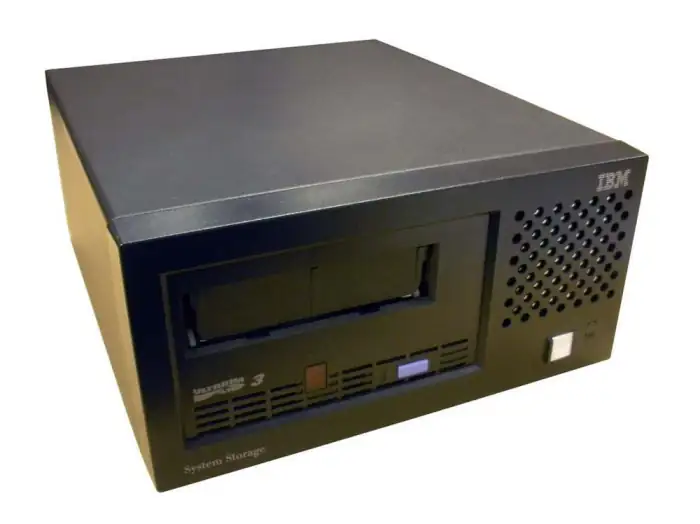 ULTRIUM 3 SCSI LVD TAPE DRIVE 3580-L3H