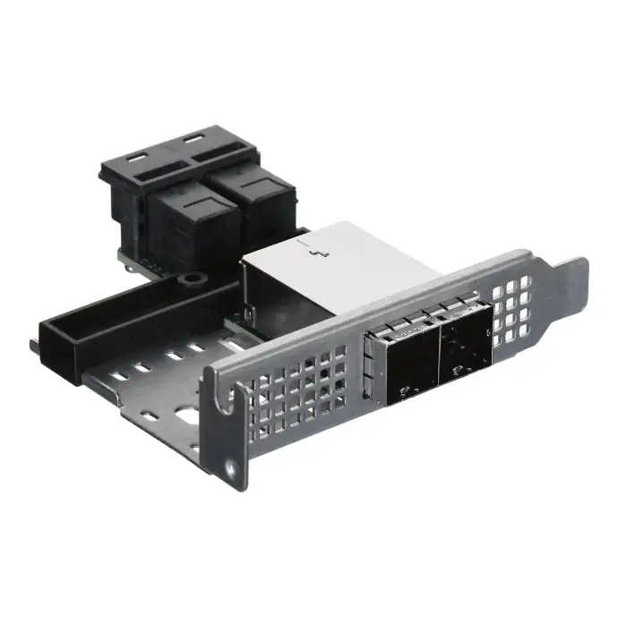 8PORT MINI SAS HD ADTAPTER INT TO EXT AOM-SAS3-8I8E-LP