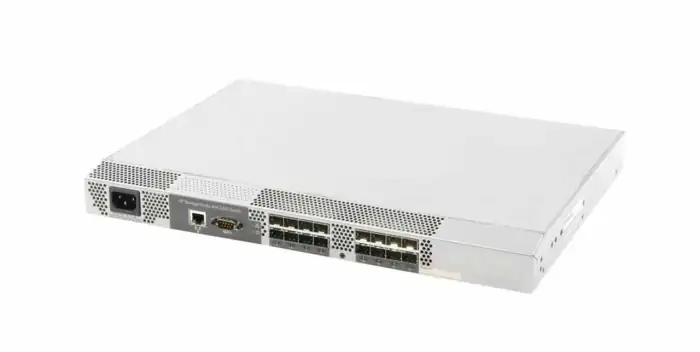 HP 4/8 Base SAN Switch A7984A