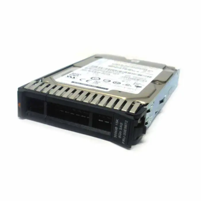 300GB 15K SAS SFF3 4K BLK HDD ESFB