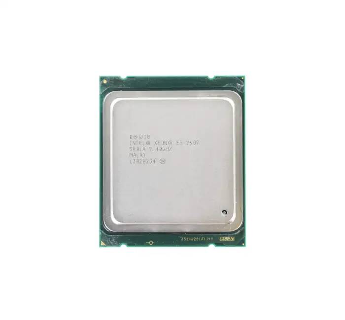 Intel E5-2609 2.4GHz 4C 10M 80W E5-2609