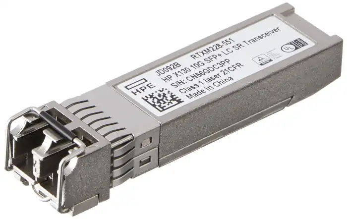 HP 25GB SFP28 SR 100M Transceiver P18413-B21