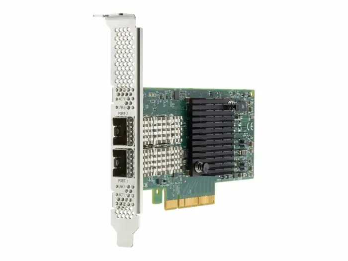 HP NC550SFP 2-Port 10Gigabit Server Adapter (HP) 581201-B21-HIGH