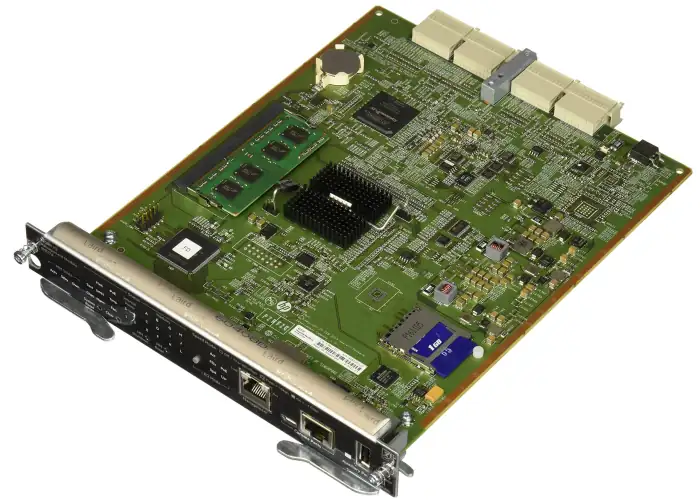 HP 5400R ZL2 Managment Module J9827-61001