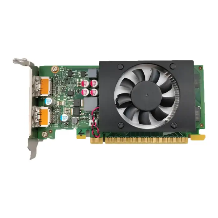 VGA 2GB DDR3 LENOVO GT730 DUAL DISPLAY PORT PCI-X LP