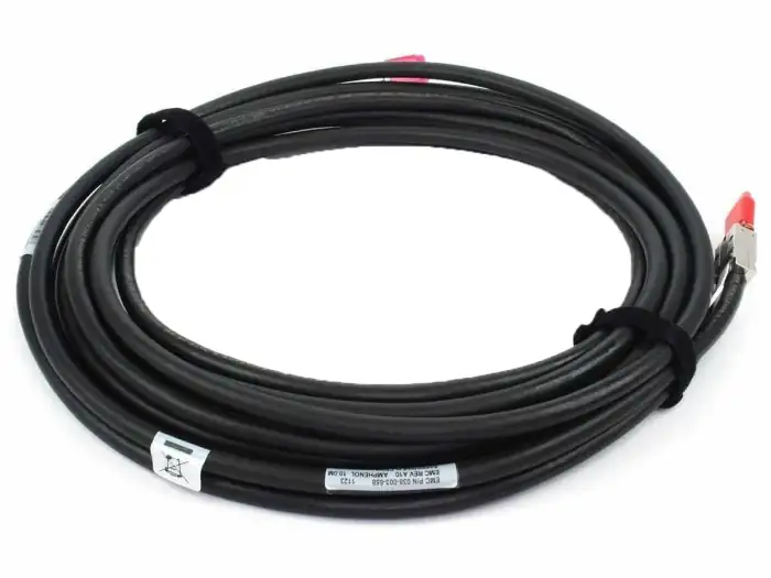 EMC SAS CABLE SFF-8088 TO SFF-8088 MINI SAS TO MINI SAS 10M