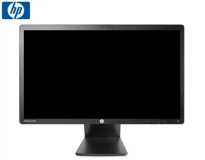 MONITOR 23" LED IPS HP S231D With Cam GB