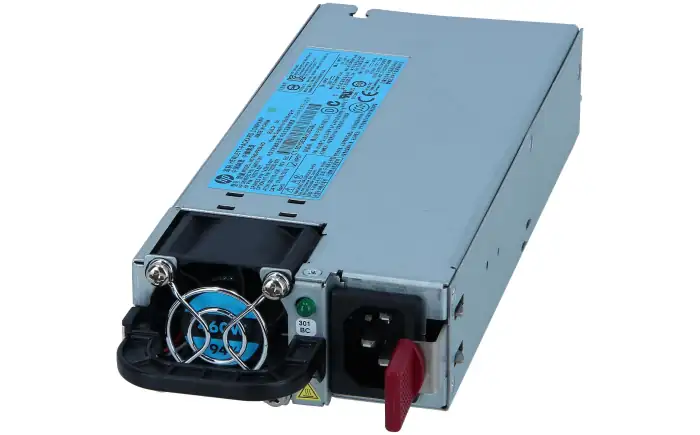 HP 460W Platinum Power Supply for G8 Servers 739252-B21