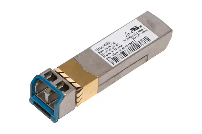 Brocade 8GB 10KM LW SFP Transceiver 57-1000027-01