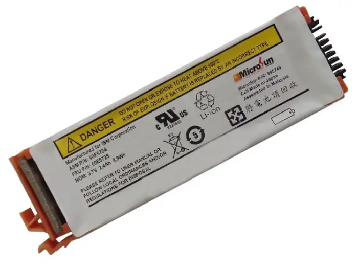 Cache Battery Pack (Li-ion) 42R8705