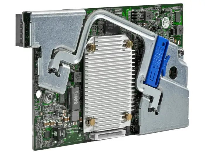HP P244/1GB 12G 2-Ports INT SAS Controller 749680-B21