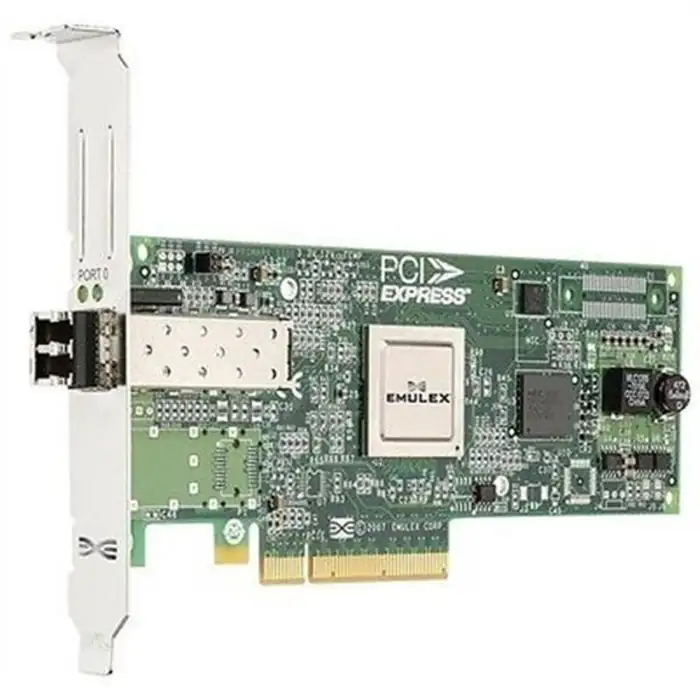 Emulex 8Gb FC Single-port HBA (1xSFP)  42D0485