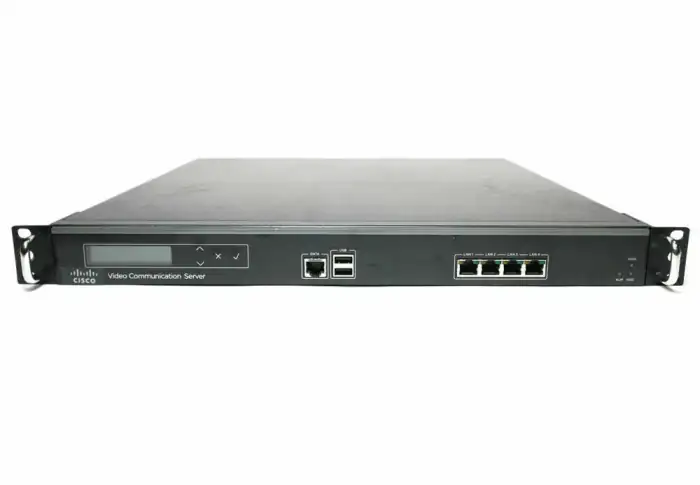 VCS-E Appliance Bundle VCS-E-BDL-K9