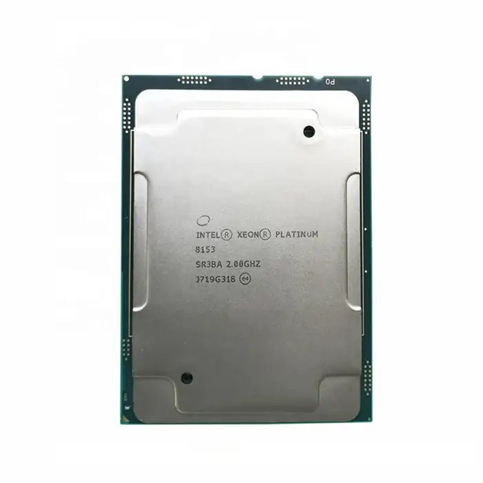 Intel PLATINUM 8153 2.00GHz 16C 22M 125W  CD8067303408900