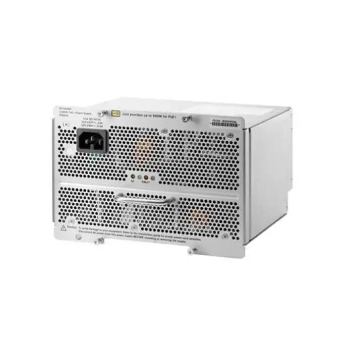HP 5400R 1100W POE+ ZL2 Power Supply J9829A