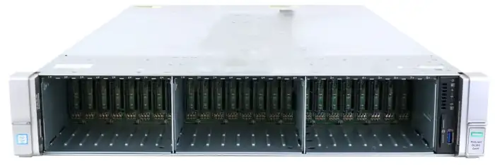 HP DL380 G9 Configuration DL380G9CONFIG