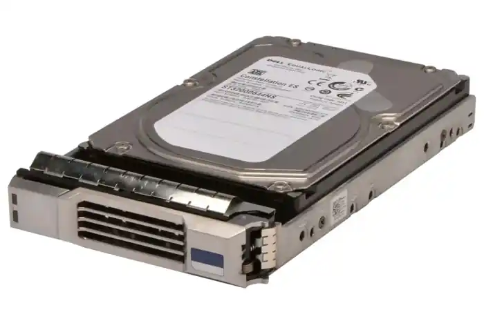 600GB 10K 3.5 SAS 6G EQL ST3600002SS Y4HCT