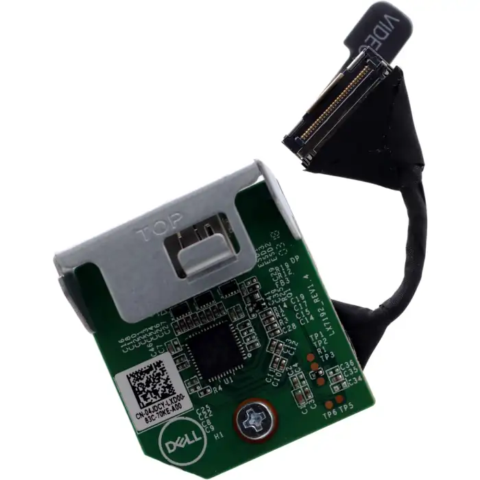 DISPLAY PORT  BOARD CARD ADAPTER FOR DELL 3060/70/80 7060/70/80 5060/70/80  MICRO-MT