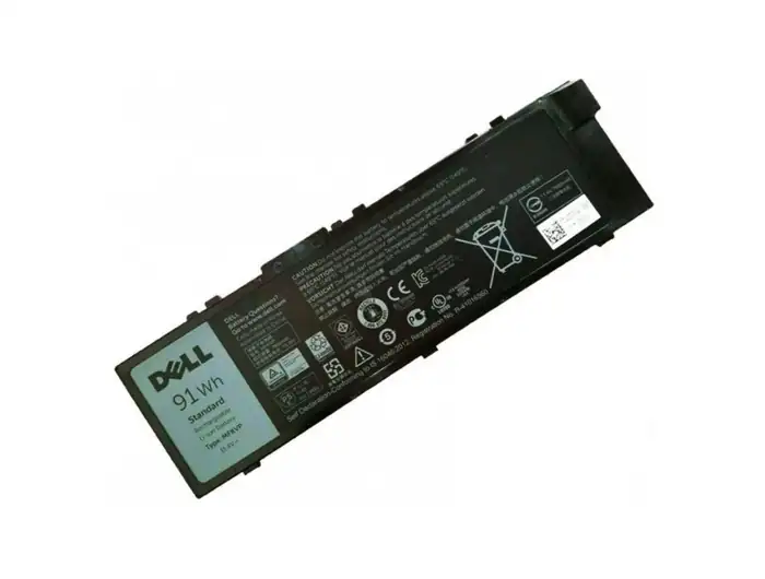 DELL PRECISION 7710 7510 M7710 BATTERY 11.4V NEW