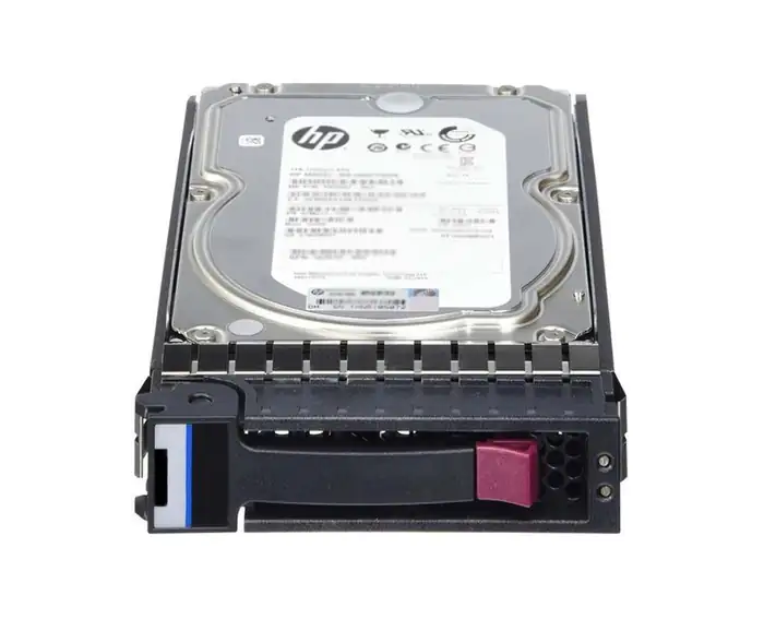 HDD SAS 4TB HP 6G 7.2K DP 3.5"