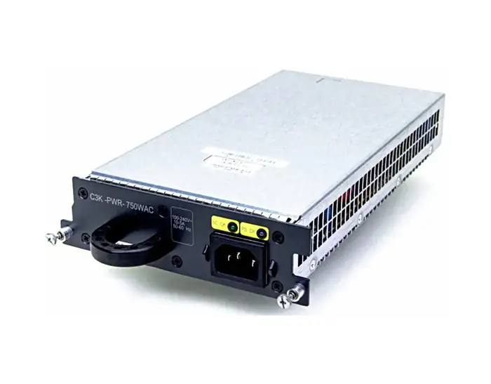 Catalyst 3750-E/3560-E/RPS 2300 750WAC power supply spare C3K-PWR-750WAC