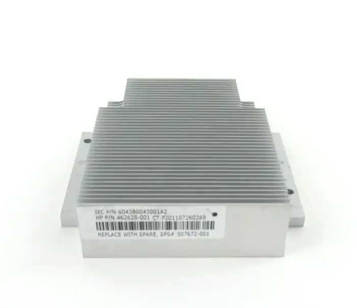 HP Heatsink (Latch Type) for DL360 G6/G7 507672-001