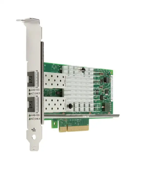 NIC 10GB ETH HP 530T DUAL-PORT PCI 656594-001