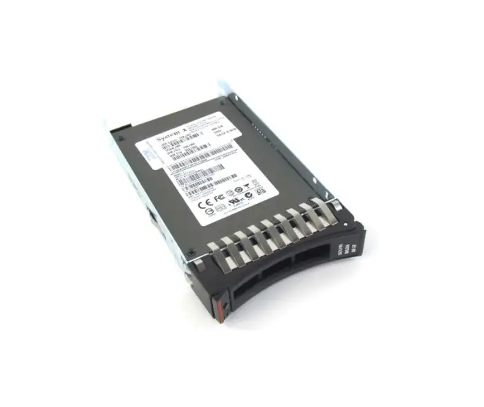 IBM 256GB SATA 2.5in MLC HS Enterprise Value SSD  00Y3663