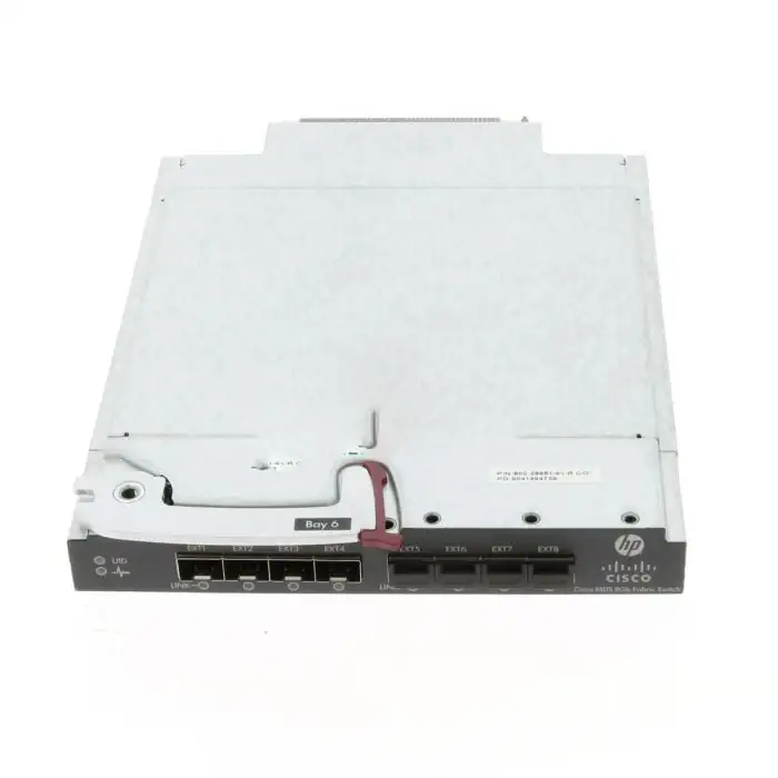 HP MDS 8/24C Fabric Switch for Bladesystem  610679-002