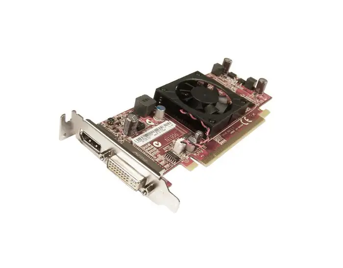 VGA 512MB GDDR3 ATI RADEON HD7350 DVI/DISPLAY PORT PCI-E