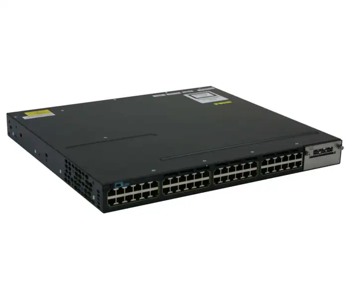 SWITCH ETH 48p CISCO CATALYST 3560X 1X350W LAN BASE WS-C3560X-48T-L