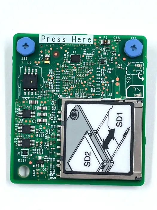 SD Media Adapter - without SD Card 00YK624