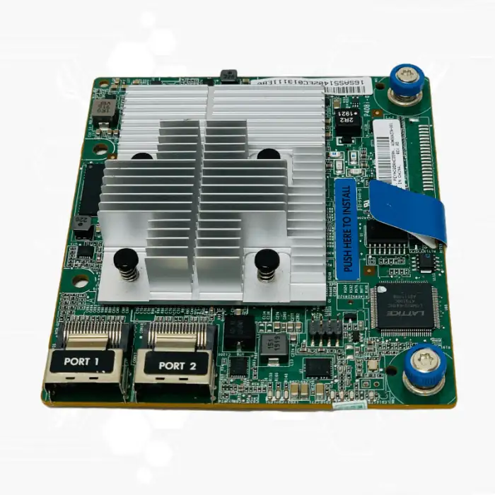 RAID CONTROLLER HP P408i-A SR 12G SAS FOR DL GEN10 G10 804331-B21