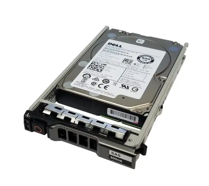 600GB 15K 2.5 SAS 12G Y2Y64 Y2Y64