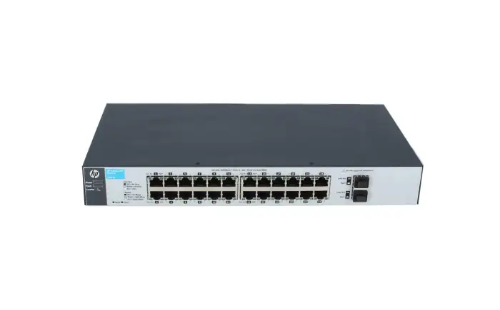 HP 1810-24G v2 Switch J9803-61001