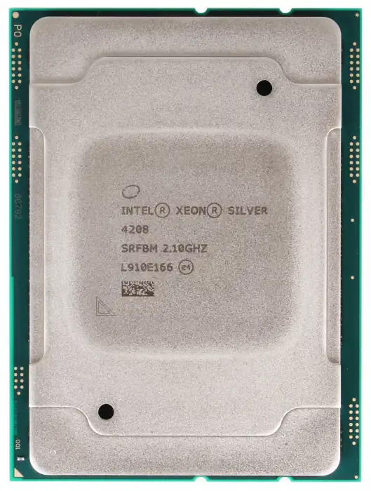 Intel SILVER 4208 2.10GHz 8C 11M 85W CD8069503956401