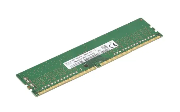 8GB HYNIX PC4-21300V DDR4-2666 1Rx8 ECC UDIMM 1.2V