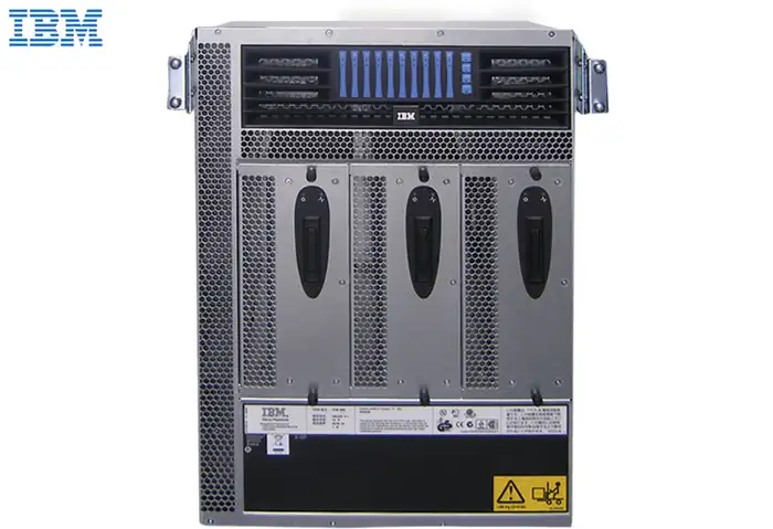 SWITCH FC IBM SAN TOTALSTORAGE 2109-M48 CHASSIS ONLY