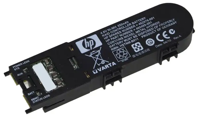 RAID BATTERY FOR HP ARRAY SMART P410 P411 P212 NEW