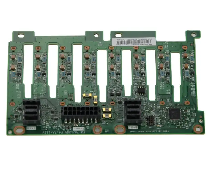 ThinkSystem SR590 2.5in AnyBay 8-Bay Backplane Kit 01GV284