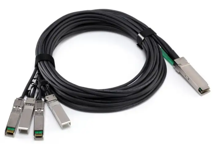 3m QSFP+ DAC Break Out Cable  49Y7887